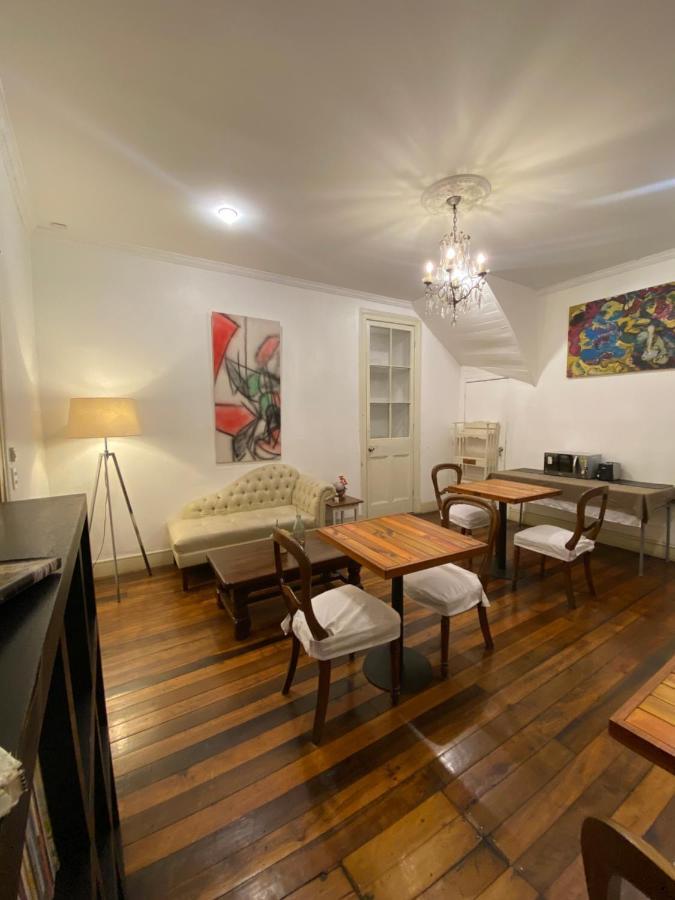 Castelletto Bed & Breakfast Santiago de Chile Bagian luar foto