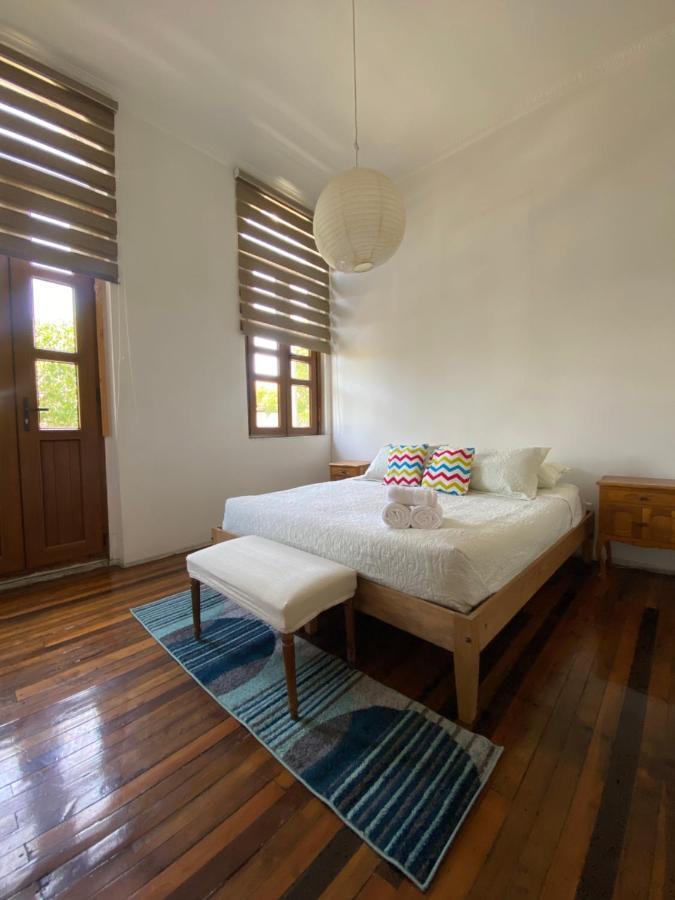 Castelletto Bed & Breakfast Santiago de Chile Bagian luar foto